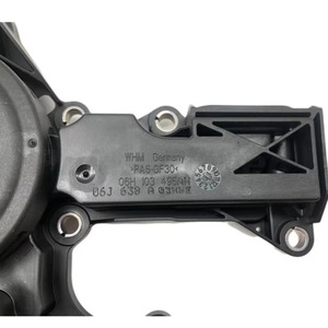 เครื่องแยกน้ำน้ำมัน06H 103 495AB สำหรับโฟล์คสวาเกนกอล์ฟ Audi A4 Q5ชิ้นส่วนอะไหล่โลหะ - Product Image 2