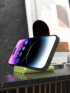 Kung Fu Panda Bạo Động Gấu Sinh Viên Dễ Thương Phim Hoạt Hình Điện Thoại Di Động Chủ Máy Tính Để Bàn Trang Trí Văn Phòng Nhựa Phong Cách Tình Yêu Thiết Kế - Product Image 4