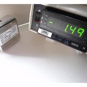 เครื่องขยายสัญญาณเซ็นเซอร์ AMOS รุ่น SX 3120 AE-2-1020 สำหรับติดตั้งบนรางนำทาง - Product Image 3