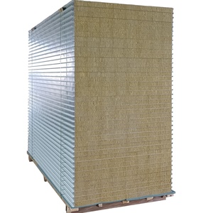 इन्सुलेट पैनल लचीला धातु सैंडविच पैनल फोम निर्माण फोम इन्सुलेशन सामग्री तैयार घर सैंडविच पैनल साफ कमरे के लिए - Product Image 1