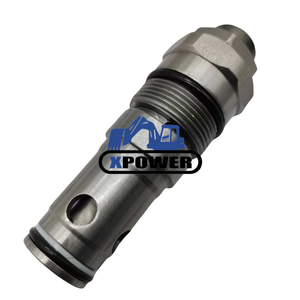 Nouvelle soupape de décharge pour pelle sur chenilles HD250 E330C WA420 WA320 XPower 4194327510 419-43-27510 - Product Image 2