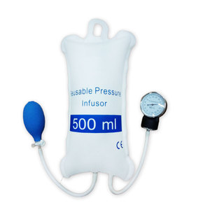Sacchetto a Pressione Riutilizzabile da 500ml per la Cura del Corpo, Vendita Diretta dalla Fabbrica - Product Image 4