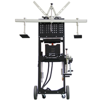 Machine de soudage par points intelligente pour l'acier haute résistance