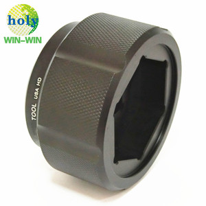 ALUMINUM <strong>Wheel</strong> Socket Nut Maintenance Motorcycle Tool 748 916 996 998 30mm 46mm From CNC Machining Manufacturer - Product Image 3