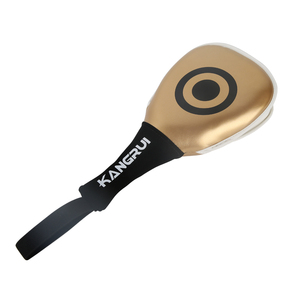 Kicktarget Double Face Taekwondo Kicking Pad Équipement d'entraînement pour enfants Boxers - Product Image 2