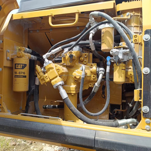 รถขุดไฮดรอลิกตีนตะขาบ Caterpillar CAT336D 36 ตัน มือสอง คุณภาพสูง ประสิทธิภาพเยี่ยม จัดส่งรวดเร็ว กำลังลดราคา - Product Image 6