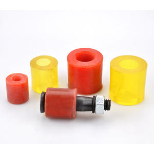 อุปกรณ์เสริมเครื่องกำเนิดไฟฟ้าดีเซล 30KW ถึง 150KW แผงควบคุม 12V พร้อมปลอกยาง หมุดพลาสติก - Product Image 5