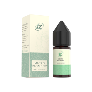 Pigmento Cosmético Semi-crema Profesional Marca LZ - 31 Colores Tinta Universal para Tatuajes <span class=keywords><strong>de</strong></span> Cejas, Delineador <span class=keywords><strong>de</strong></span> Ojos, <span class=keywords><strong>Labios</strong></span> y Cuero Cabelludo - Product Image 6