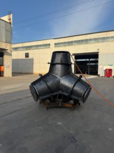 Moule préforme en acier <span class=keywords><strong>anti</strong></span>-<span class=keywords><strong>ondes</strong></span> Laihe - Moule pyramidal carré de qualité marine <span class=keywords><strong>anti</strong></span>-corrosion pour la <span class=keywords><strong>protection</strong></span> côtière contre les vagues - Product Image 6