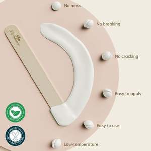 Cera depilatoria en perlas Lifestance de 1 libra, cera dura para uso doméstico, piel sensible - Product Image 6