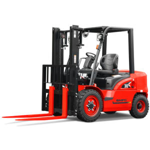 חם montacargas cpcd35 3.5 טון דיזל יפן מנוע מלגזה עם מיכל תורן - Product Image 3