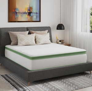 Euro Top Cuộn Dây Nữ Hoàng Nệm Cho Khách Sạn Hộp Cuộn Túi Mùa Xuân Công Ty Hỗ Trợ 5 Khu Bọt Cho Các Trường Học Và Bệnh Viện Giá Tốt - Product Image 3