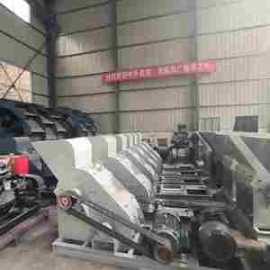 Model 400*400 High Productivity Two-Stage Bottomless Hammer <b>Crusher</b> for Wet Dry Materials Motor Engine Bearing Gear PLC Gearbox - Product Image 5