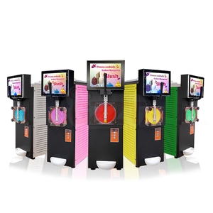 Máquina comercial de batidos de hielo, máquina de aguanieve para hacer bebidas, helado, <span class=keywords><strong>Margarita</strong></span> - Product Image 5