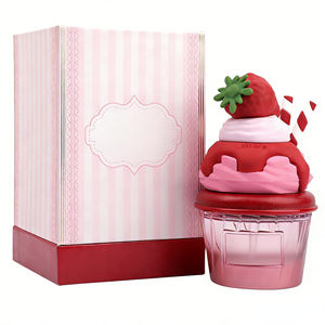 Mini parfums de luxe originaux Angham Arabic Khamrah pour Eclair Latafa, flacon de <span class=keywords><strong>parfum</strong></span> carré en verre, Da pour la vente en gros, 100 pièces - Product Image 4