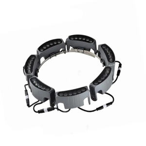 12V LED faro 12W 18W 24W motocicleta conducción foco para Offroad Moto niebla luz motocicleta Led Luz - Product Image 2