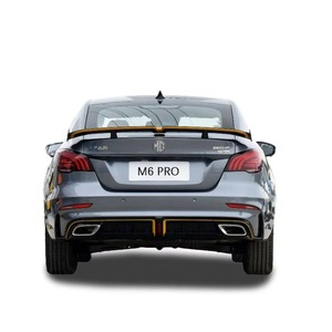 2021 MG6 Pro 1.5T รุ่นถ้วยรางวัลอัตโนมัติรวมเทคโนโลยีล้ำสมัยเข้ากับเครื่องยนต์เทอร์โบ1.5L และการตกแต่งภายในที่ทันสมัย - Product Image 6