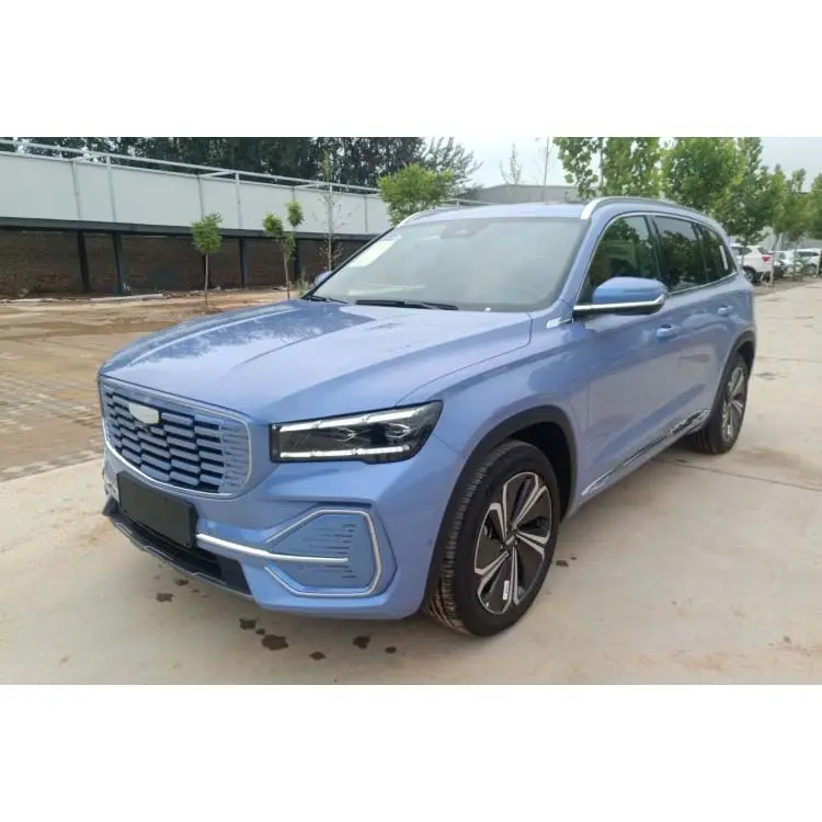 2023 New Cars High Speed Geely Monjaro Geely Xingyue L Low price luxury suv Car Dealers Electric used Car