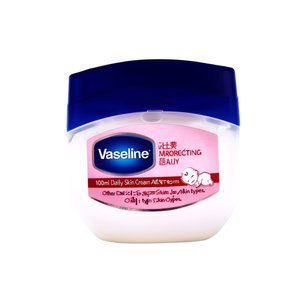 Vaseline Baby Protecting Jelly 100ml Crème de soin quotidienne pour la peau Tous types de peau - Product Image 2
