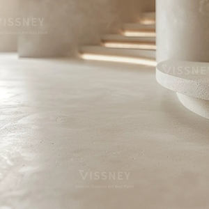 <span class=keywords><strong>Kit</strong></span> de <span class=keywords><strong>peinture</strong></span> murale et sol adaptée à la salle de bain Vissney étanche avec revêtement en microciment - Product Image 5