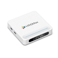 Nuevo Decodificador Smart TV H96MAX H618Plus 2026, Sistema Android 14.0, WiFi de Doble Banda 4K Ultra HD, Receptor Multimedia para el Hogar