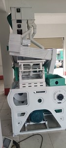 Mmls15/15 gạo tự động Máy phay với động cơ 1000 Công suất kg/giờ giá cả cạnh tranh - Product Image 6