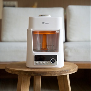 Processador Automático de Ração para Animais de Estimação - Elétrico, Ecológico, em Plástico e Aço Inoxidável para Cortar em Cubos e Desfiar, Ideal para Cozinhas Profissionais - Product Image 4