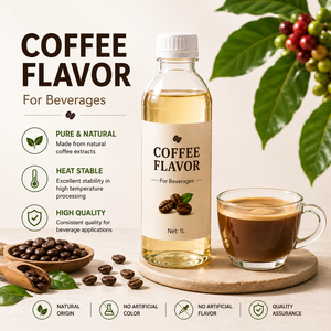 Arôme de café premium pour les boissons |   Extrait de café aromatique naturel, arôme alimentaire pour boissons, thé au lait, <span class=keywords><strong>latte</strong></span> - Product Image 2