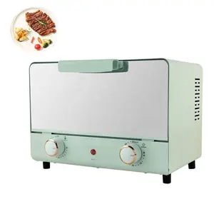 Kitchen Baking Toaster Electrical Oven 12L Small Mini Electric Oven For Home