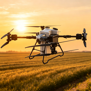 Drone agricole haute performance télécommandé pour usage agricole, prêt à voler, pulvérisateur - Product Image 1
