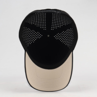 Topi Baseball OEM Pabrik BSCI Bordir Logo Kustom Topi Golf Performa Tinggi Berkualitas Tinggi Topi Golf Drive Hydro Dengan Logo