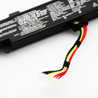A41N1611  A41LP4Q Baterai Laptop Original 14.4V  3350mAh 48W  4CELL untuk ASUS  ROG Strix GL553VD