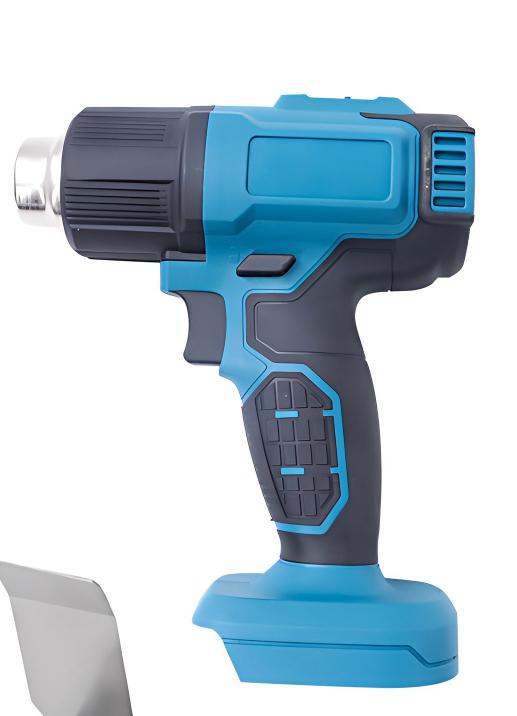 Pistolet à air chaud (outil nu) / Pour batteries Makita