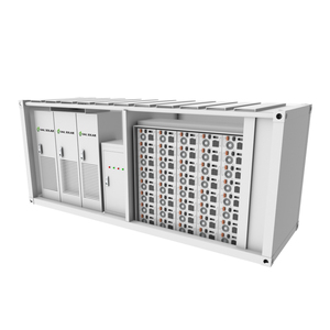 Bess Battery Container 1mwh <b>Energy</b> <b>Storage</b> <b>System</b> 1000kw 2000kw 5000kw 10000kw 1mw 2mwh 3mwh 5mwh 40ft Battery Container - Product Image 2