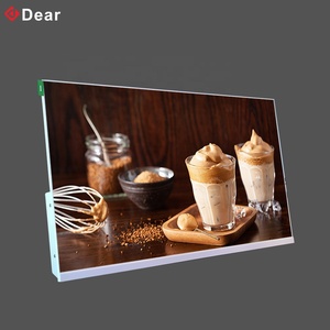 LCD Bảng menu Player cửa hàng bán lẻ hiển thị quảng cáo hộp Đèn màn hình trung tâm mua sắm nhà hàng kỹ thuật số biển - Product Image 4