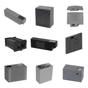 UBI-2590 Next Gen Smart Battery avec SMBus & SOCI Communication Radio à distance Robotique AUVs UUVs Li-ion Batterie de remplacement - Product Image 3