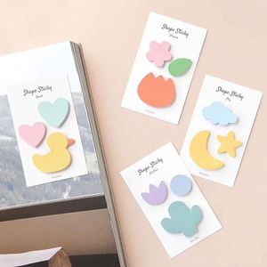 Pegatinas de Papelería para Estudiantes al por Mayor, Notas Adhesivas para Refrigerador - Product Image 2
