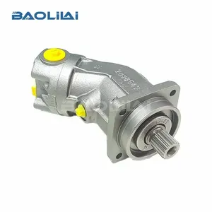 ปั๊มลูกสูบแบบแกนหมุน Ala2fo250 รุ่น Ala2fo250/60L-Pzb05-So83 ปั๊มไฮดรอลิกสำหรับอุปกรณ์ทางทะเล - Product Image 6