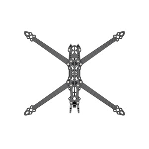 Geprc Mark4 7 Inch 8 Inch Frame H Type Fpv Racing Drone Carbon Fiber Material - Product Image 4