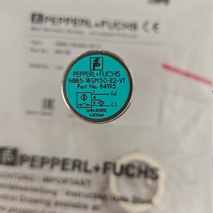 พรอกซิมิตี้สวิตช์ Pepperl+Fuchs รุ่น NBB5-18GM50-E2-V1 ระยะตรวจจับ 50 มม. ขั้วต่อแบบสกรู - Product Image 2