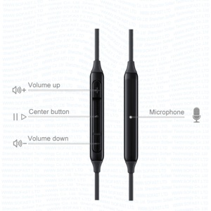 หูฟัง S10 100% สำหรับหูฟัง <span class=keywords><strong>AKG</strong></span>,หูฟังแบบมีสายปลั๊ก3.5มม. สำหรับโทรศัพท์ Android และคอมพิวเตอร์ - Product Image 3