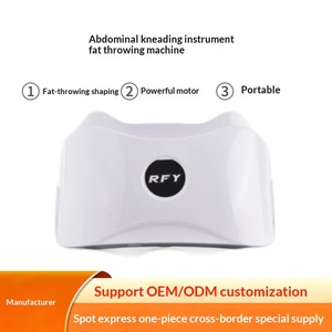 Dispositivo per Massaggio Addominale con Terapia Termica per Ridurre il Grasso Addominale, Snellire Gambe e Vita - Attrezzatura Fitness con Cavo di Ricarica USB - Product Image 2