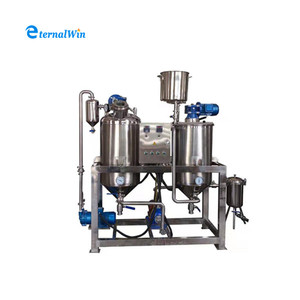 Máy Lọc Dầu Ăn Cỡ Nhỏ Máy Lọc Dầu Thô Máy Lọc Dầu Cọ Nhà Máy Lọc Dầu - Product Image 4