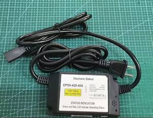 Chấn Lưu Điện Tử UV T5/T8, Chấn Lưu Đèn UV Đồng Nhất 10-40W Bộ Chuyển Đổi Cực Tím 110V-240V - Product Image 1