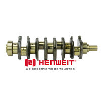 Vilebrequin de haute qualité pour MOTEUR 4JB1T 8-97331-853-1