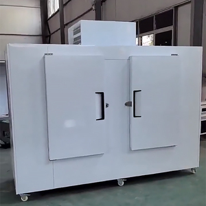 ตู้แช่แข็งลึกอุณหภูมิเดียวสำหรับการค้า1000L 5 ~-15C ที่เก็บปลาแห้งประตูสแตนเลสสตีล - Product Image 1