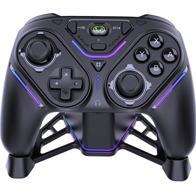 Switch 2 Game Controller with Charging Base Compatible with N-Switch,Android,IOS,PC