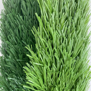 Gazon synthétique, tapis vert artificiel, rembourrage en maille plastique, décoration de terrain de football, gazon artificiel <span class=keywords><strong>pour</strong></span> le football - Product Image 2