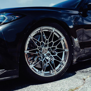 Jantes en alliage forgées personnalisées Xinlai, à fond profond et concave, pour BMW Série 2, 4, 8, Audi A5, S5, Mercedes-Benz Classe C, 5x112, 5x114.3, 5x120 - Product Image 4