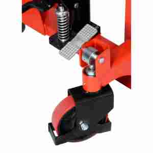 מלגזה ידנית נואליפט SYC1530 1.5 טון 3 מטר, משטח הרמה ידני 330 ק\\\"ג משקל שירות - Product Image 5